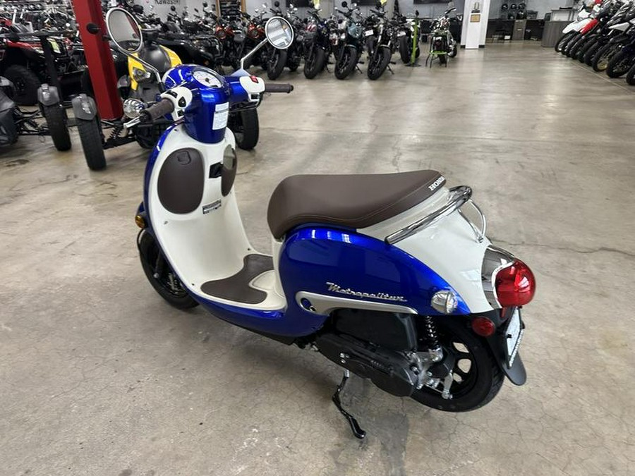2024 Honda® Metropolitan