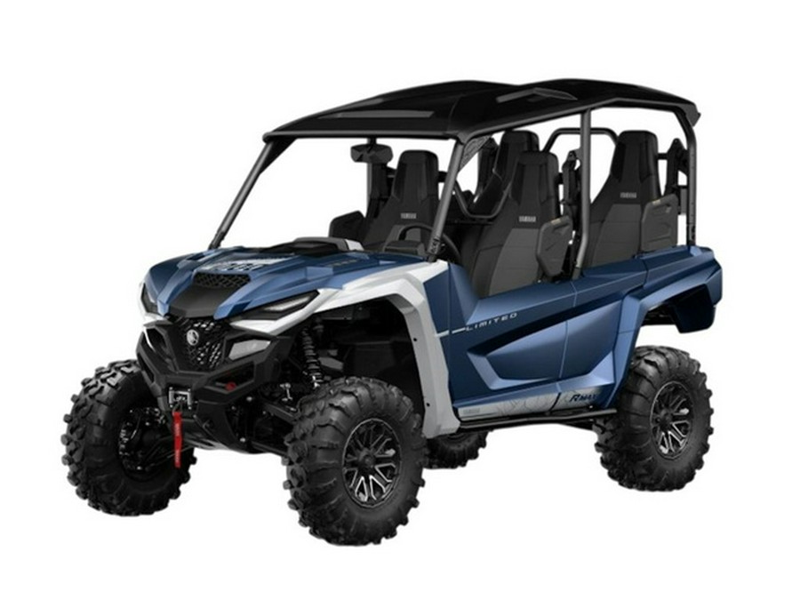 2026 Yamaha Wolverine Rmax4 1000 Compact Limited
