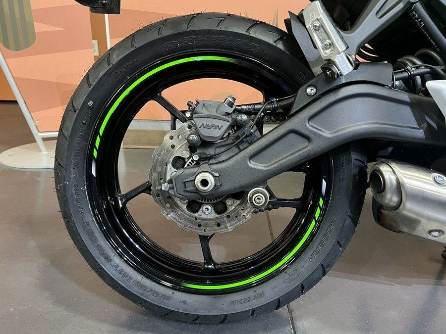 2024 Kawasaki Ninja® 650 KRT Edition ABS