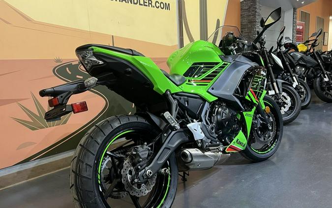 2024 Kawasaki Ninja® 650 KRT Edition ABS