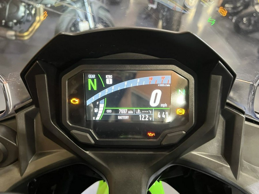 2024 Kawasaki Ninja® 650 KRT Edition ABS