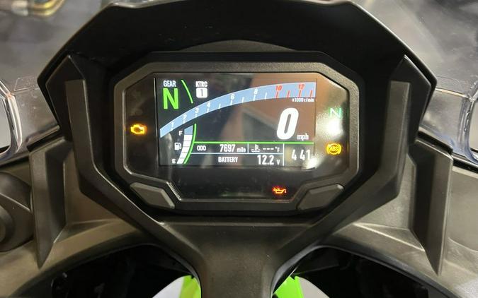 2024 Kawasaki Ninja® 650 KRT Edition ABS