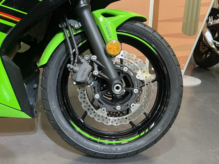 2024 Kawasaki Ninja® 650 KRT Edition ABS