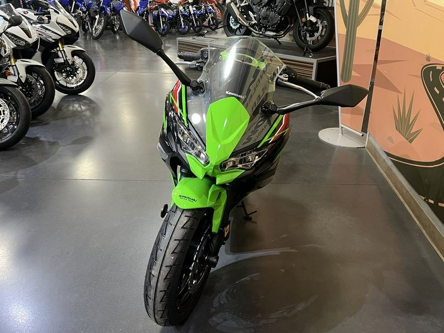 2024 Kawasaki Ninja® 650 KRT Edition ABS