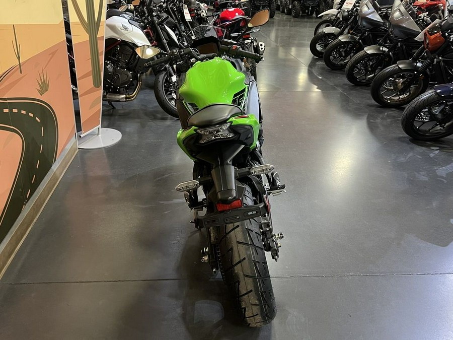 2024 Kawasaki Ninja® 650 KRT Edition ABS