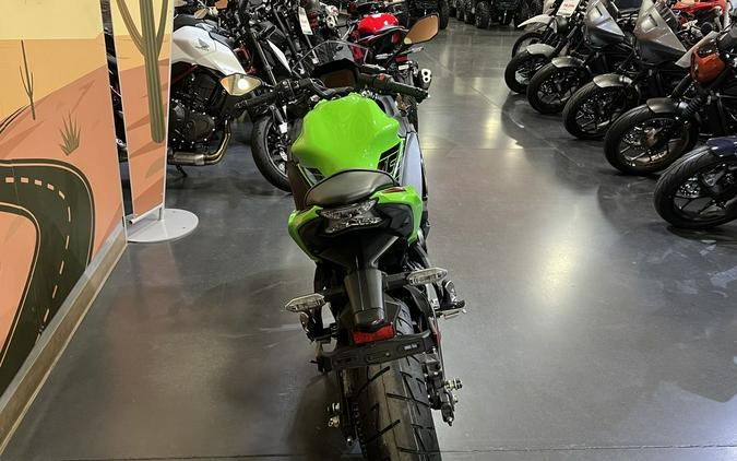 2024 Kawasaki Ninja® 650 KRT Edition ABS