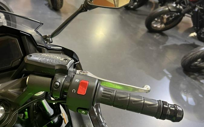 2024 Kawasaki Ninja® 650 KRT Edition ABS