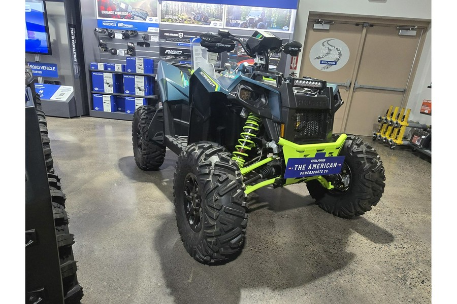 2026 Polaris SCRAMBLER XP 1000 S