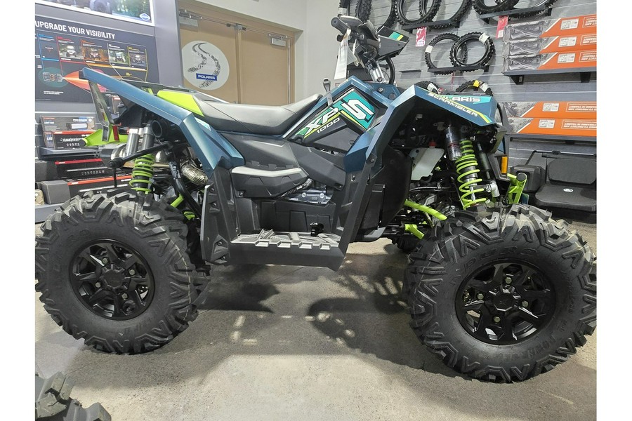 2026 Polaris SCRAMBLER XP 1000 S