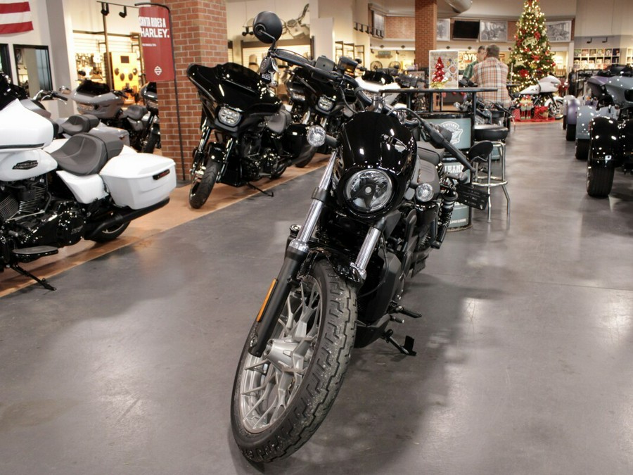 New 2025 Harley-Davidson Sportster Nightster Special Motorcycle For Sale In Medina, OH