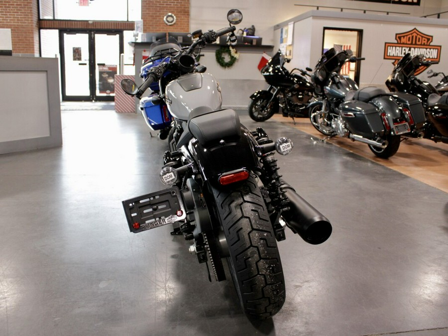 New 2025 Harley-Davidson Sportster Nightster Special Motorcycle For Sale In Medina, OH