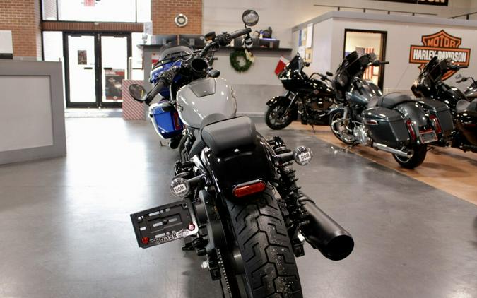 New 2025 Harley-Davidson Sportster Nightster Special Motorcycle For Sale In Medina, OH