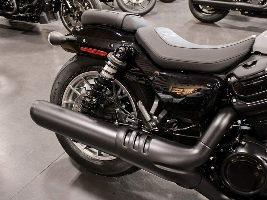 New 2025 Harley-Davidson Sportster Nightster Special Motorcycle For Sale In Medina, OH