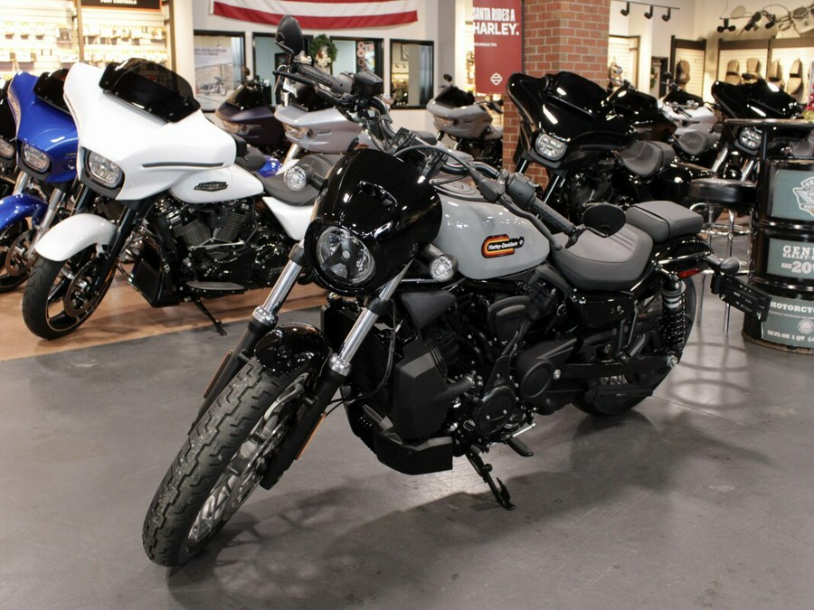 New 2025 Harley-Davidson Sportster Nightster Special Motorcycle For Sale In Medina, OH
