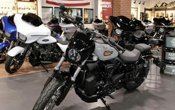 New 2025 Harley-Davidson Sportster Nightster Special Motorcycle For Sale In Medina, OH