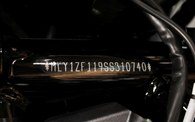 New 2025 Harley-Davidson Sportster Nightster Special Motorcycle For Sale In Medina, OH