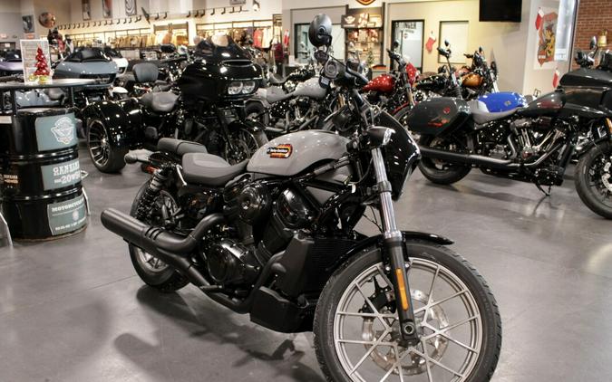 New 2025 Harley-Davidson Sportster Nightster Special Motorcycle For Sale In Medina, OH