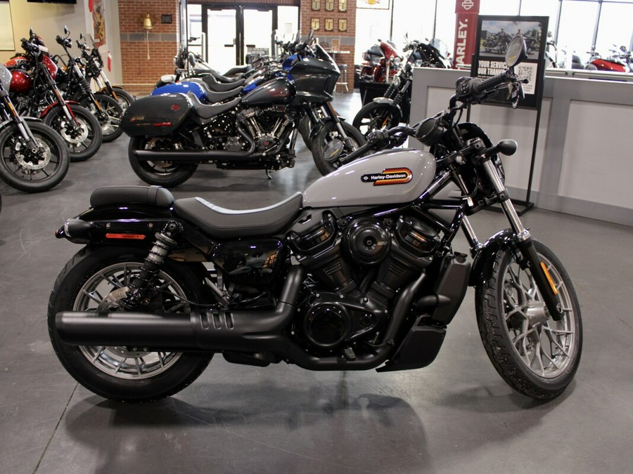 New 2025 Harley-Davidson Sportster Nightster Special Motorcycle For Sale In Medina, OH