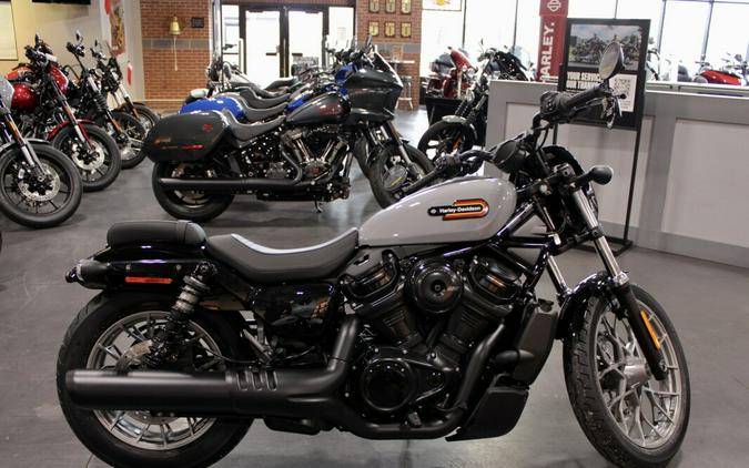 New 2025 Harley-Davidson Sportster Nightster Special Motorcycle For Sale In Medina, OH