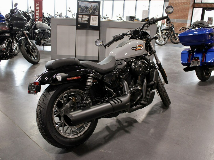 New 2025 Harley-Davidson Sportster Nightster Special Motorcycle For Sale In Medina, OH
