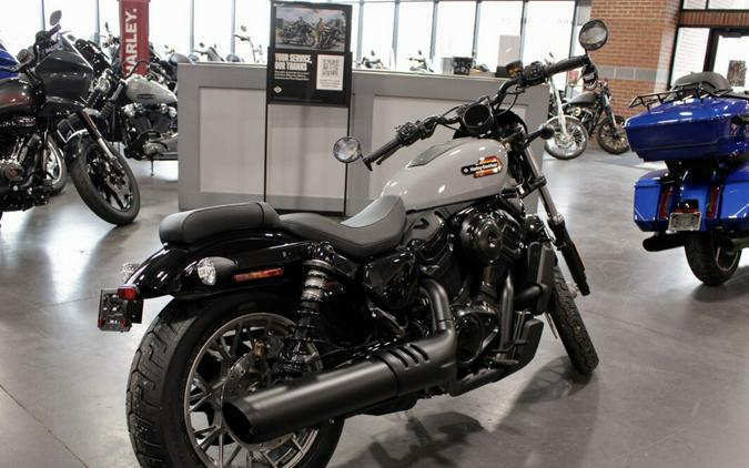 New 2025 Harley-Davidson Sportster Nightster Special Motorcycle For Sale In Medina, OH