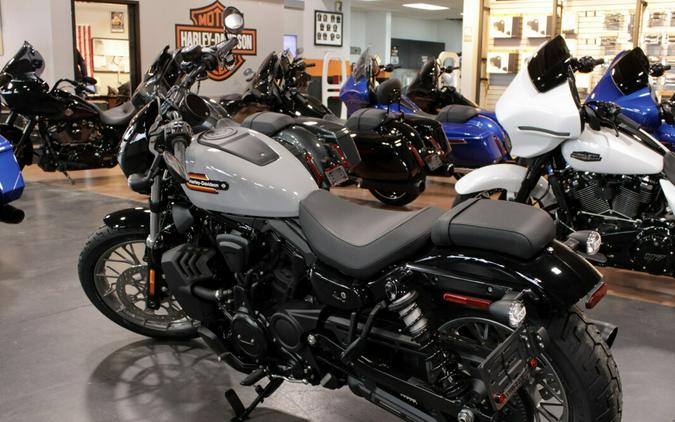 New 2025 Harley-Davidson Sportster Nightster Special Motorcycle For Sale In Medina, OH