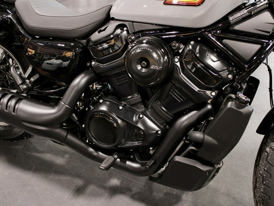 New 2025 Harley-Davidson Sportster Nightster Special Motorcycle For Sale In Medina, OH
