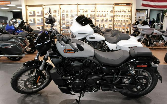 New 2025 Harley-Davidson Sportster Nightster Special Motorcycle For Sale In Medina, OH