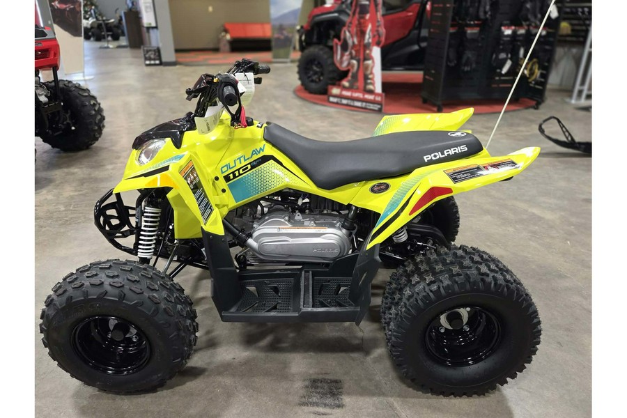 2026 Polaris Outlaw® 110 EFI