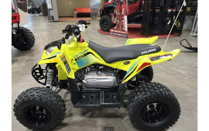2026 Polaris Outlaw® 110 EFI