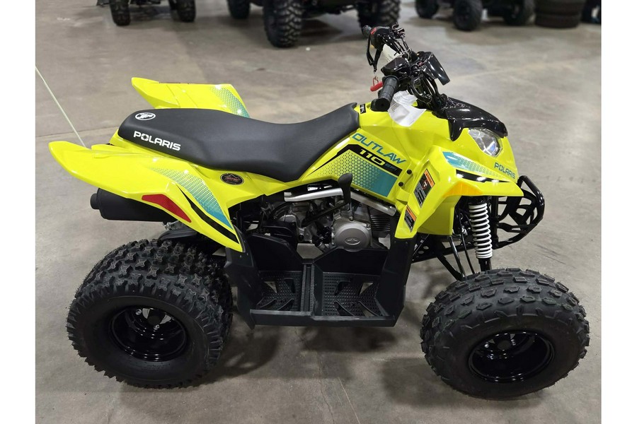2026 Polaris Outlaw® 110 EFI