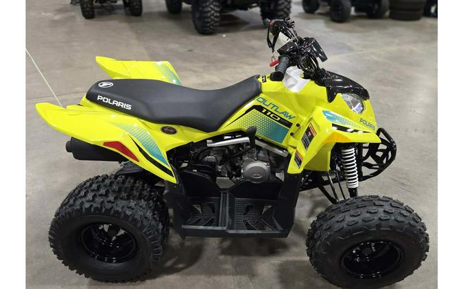 2026 Polaris Outlaw® 110 EFI