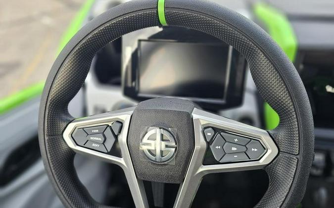 2026 Kawasaki Teryx®5 H2 Deluxe eS