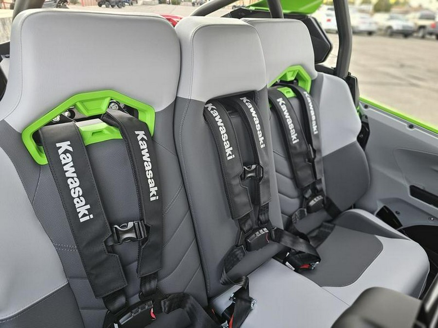 2026 Kawasaki Teryx®5 H2 Deluxe eS