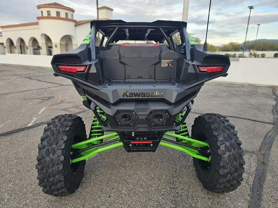 2026 Kawasaki Teryx®5 H2 Deluxe eS