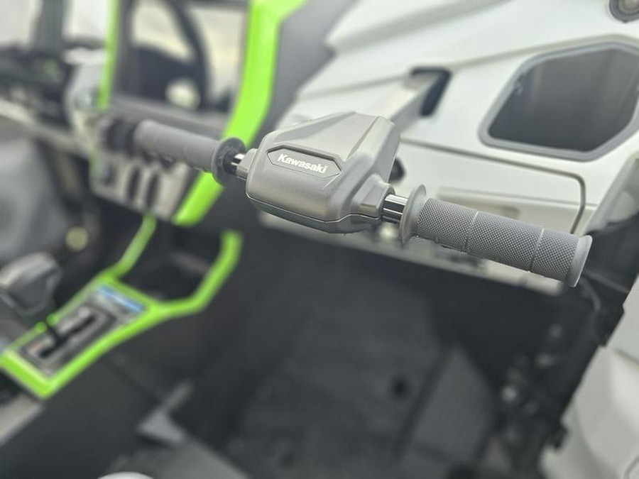 2026 Kawasaki Teryx®5 H2 Deluxe eS