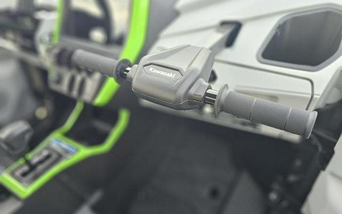 2026 Kawasaki Teryx®5 H2 Deluxe eS