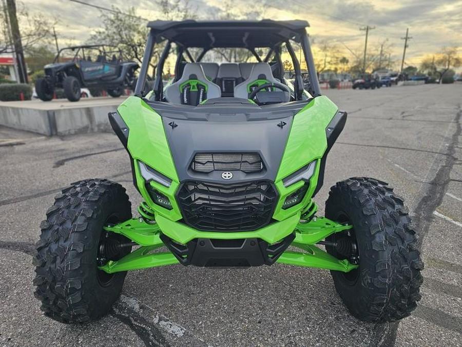 2026 Kawasaki Teryx®5 H2 Deluxe eS