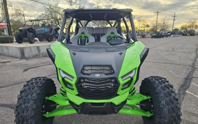 2026 Kawasaki Teryx®5 H2 Deluxe eS