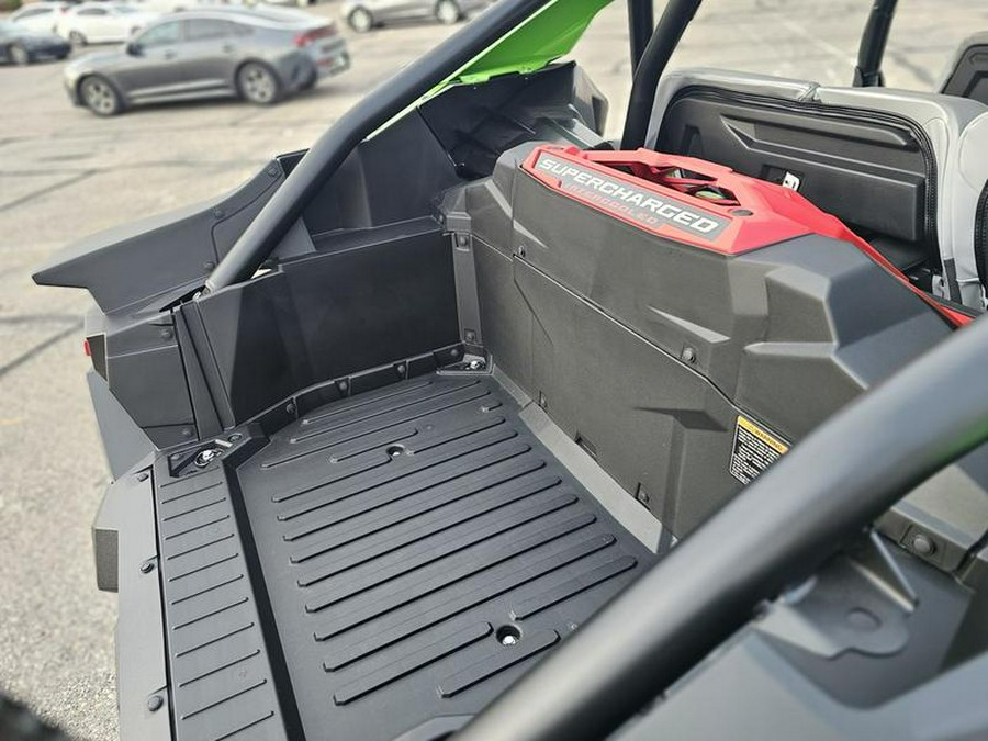 2026 Kawasaki Teryx®5 H2 Deluxe eS