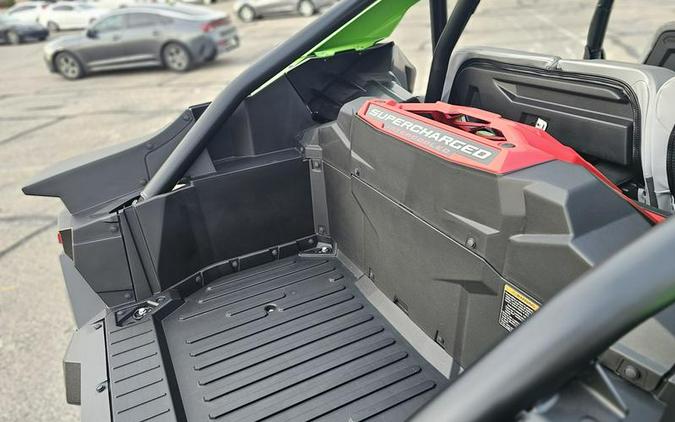 2026 Kawasaki Teryx®5 H2 Deluxe eS