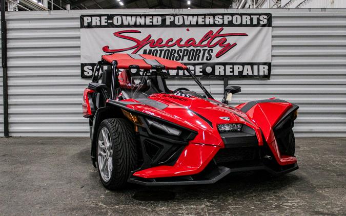 2021 Polaris SLINGSHOT SL AUTODRIVE