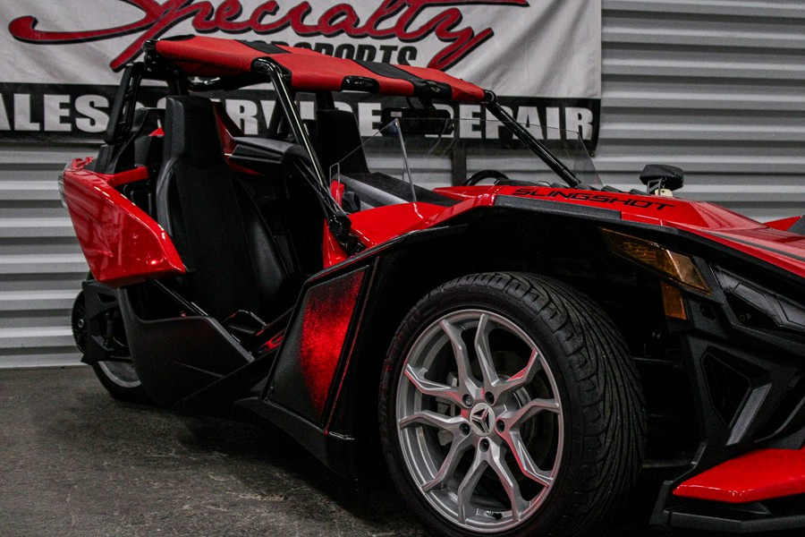 2021 Polaris SLINGSHOT SL AUTODRIVE