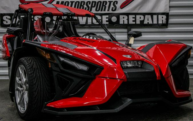 2021 Polaris SLINGSHOT SL AUTODRIVE
