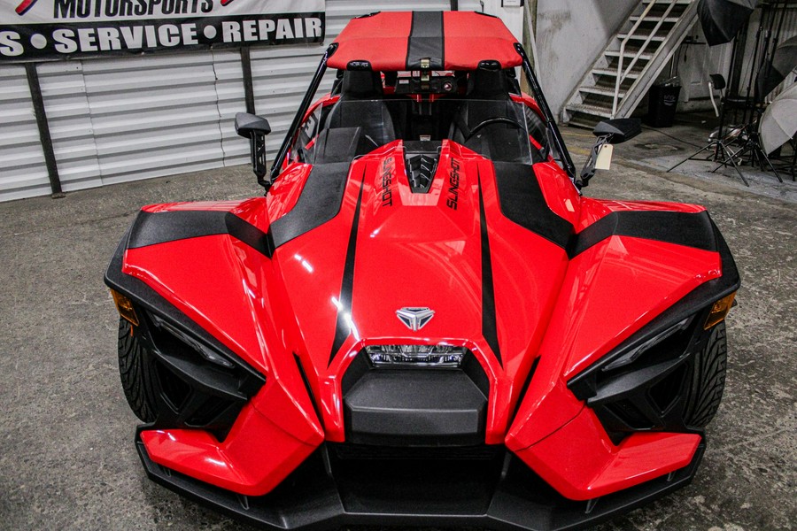 2021 Polaris SLINGSHOT SL AUTODRIVE
