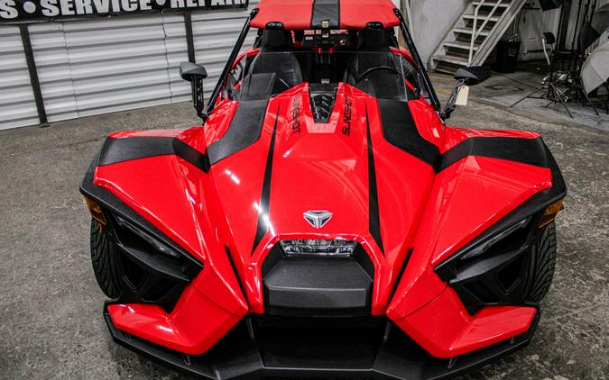 2021 Polaris SLINGSHOT SL AUTODRIVE