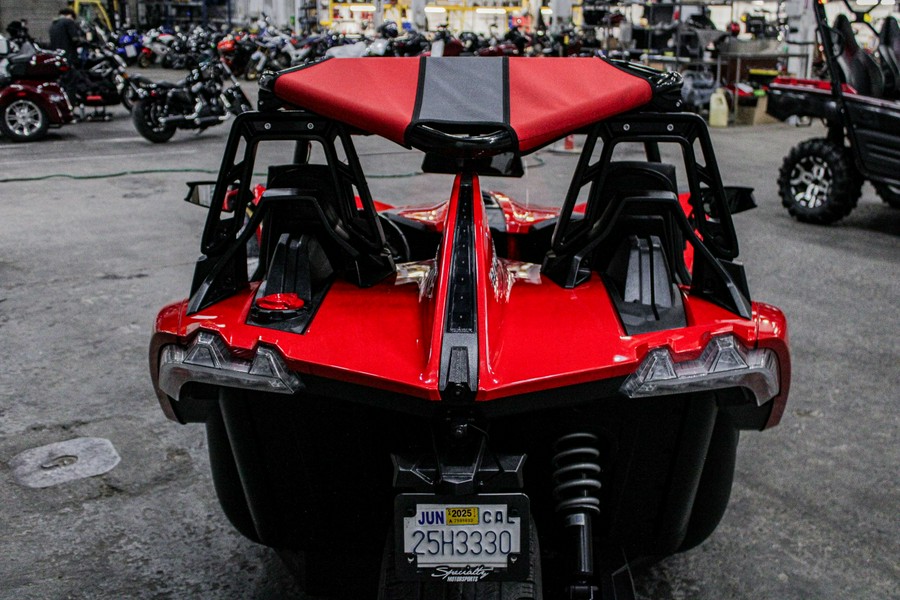 2021 Polaris SLINGSHOT SL AUTODRIVE