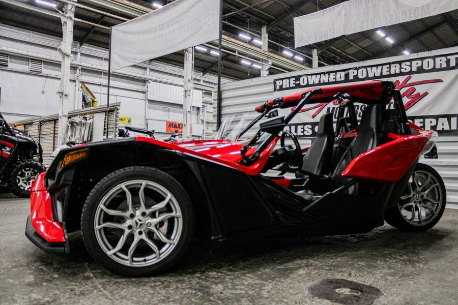 2021 Polaris SLINGSHOT SL AUTODRIVE
