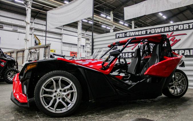2021 Polaris SLINGSHOT SL AUTODRIVE
