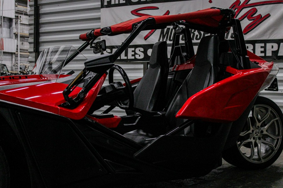 2021 Polaris SLINGSHOT SL AUTODRIVE